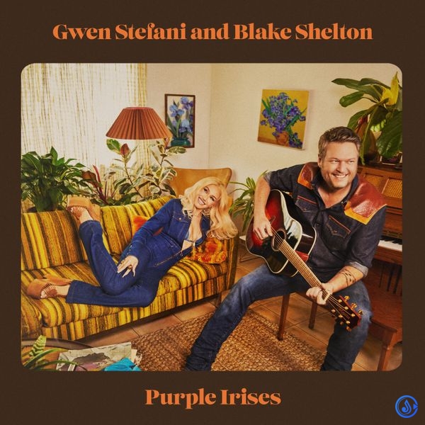 Gwen Stefani - Purple Irises ft. Blake Shelton (Prod. Scott Hendricks)