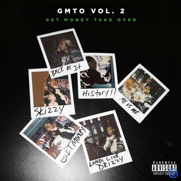 GMTO Vol. 2 (Get Money Take Over) Album